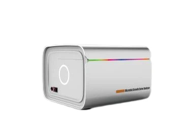 Automatic Microbial Growth Curve Analyzer